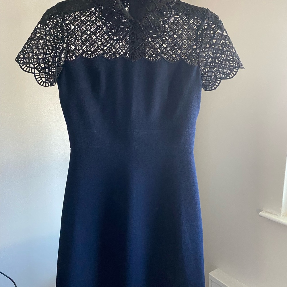 Sandro party dress